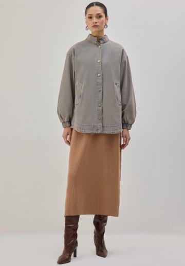 Джинсовая куртка