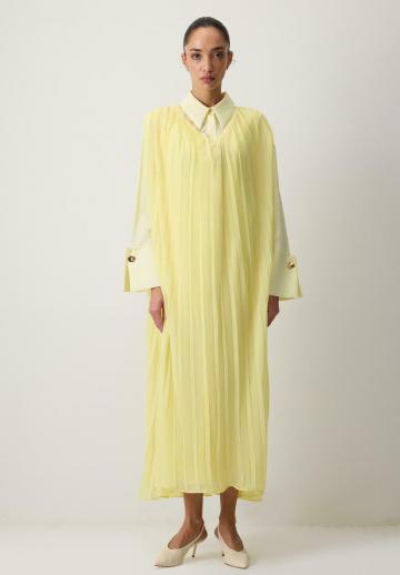 Длинное платье