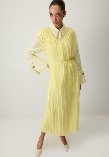 Длинное платье