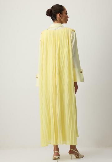 Длинное платье