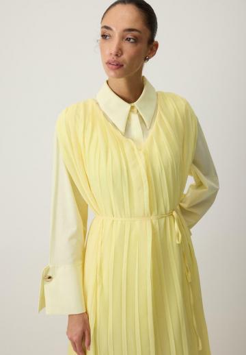 Длинное платье