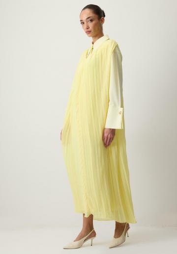 Длинное платье