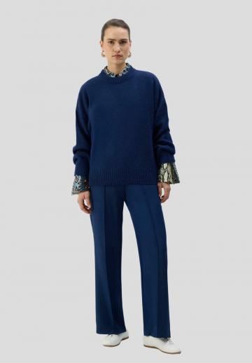 Широкие брюки