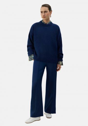 Широкие брюки