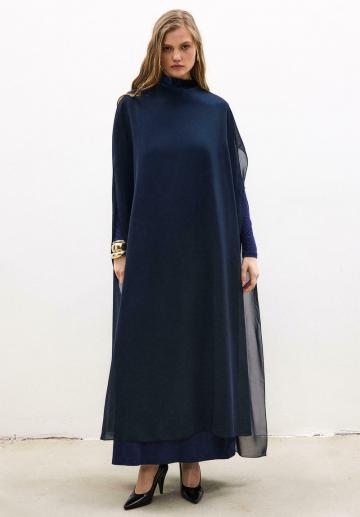 Длинная куртка