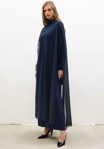 Длинная куртка