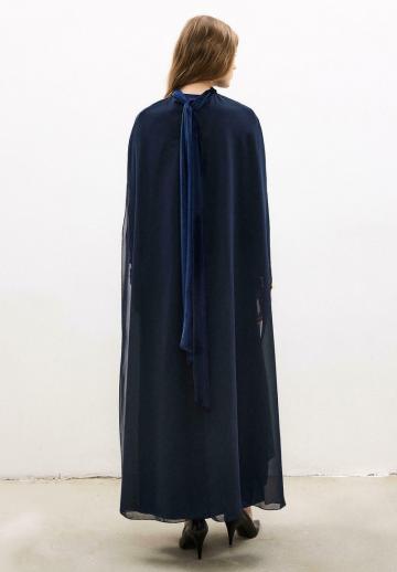 Длинная куртка