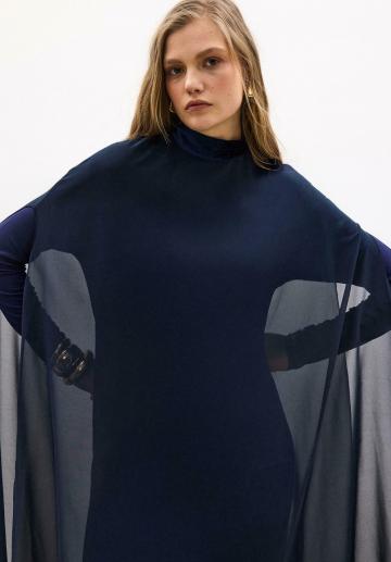 Длинная куртка