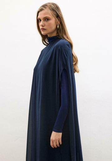 Длинная куртка