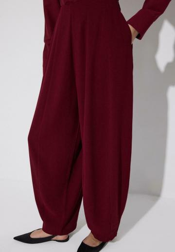 Широкие брюки