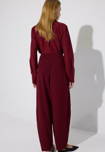 Широкие брюки