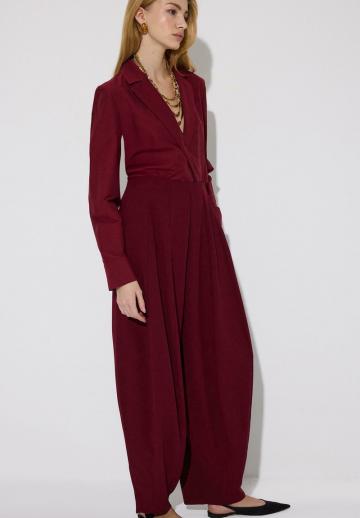 Широкие брюки