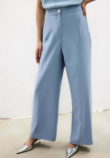 Широкие брюки