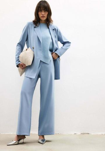 Широкие брюки