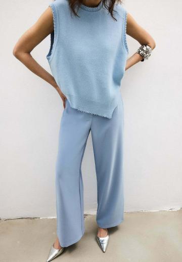 Широкие брюки