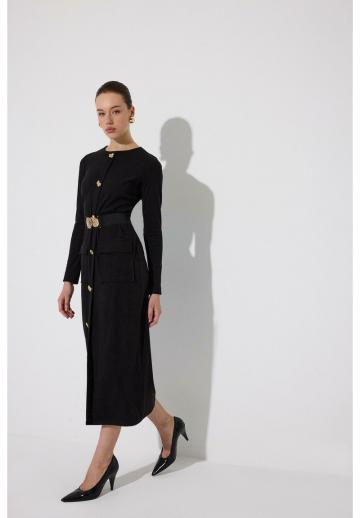 Платье футляр