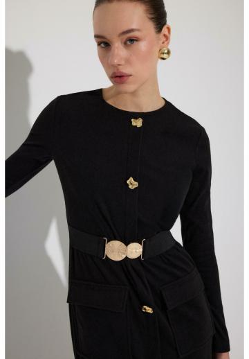 Платье футляр