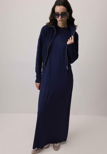 Платье макси