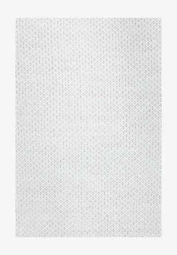 Пуловер с воротником поло