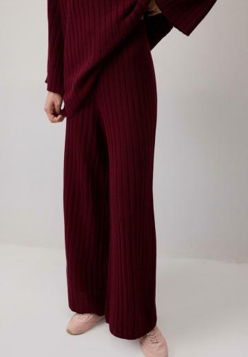 Длинный пуловер