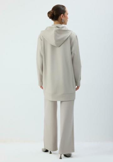 Короткое пальто