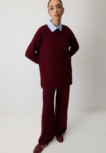 Широкие брюки