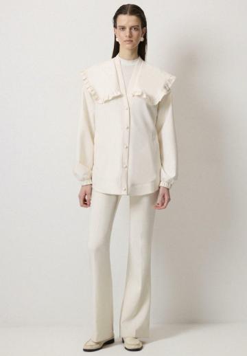 Длинный кардиган