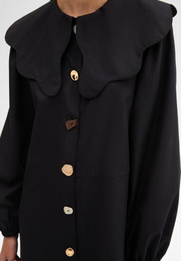 Длинное платье