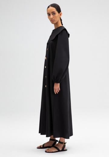 Длинное платье