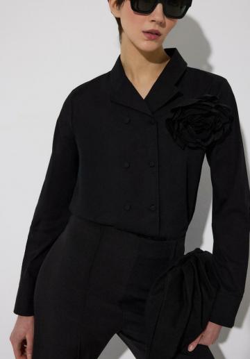 Блузка-рубашка