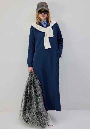 Платье макси