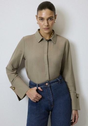 Блузка-рубашка