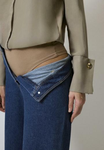 Блузка-рубашка