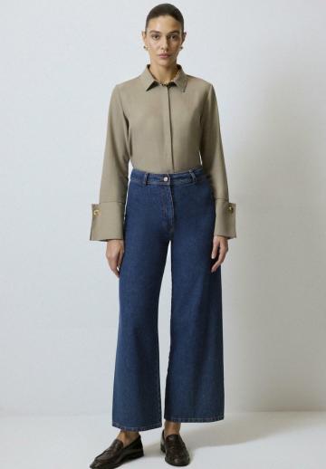 Блузка-рубашка