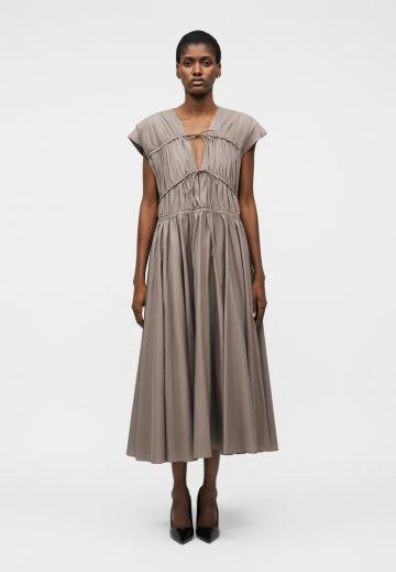 Платье макси