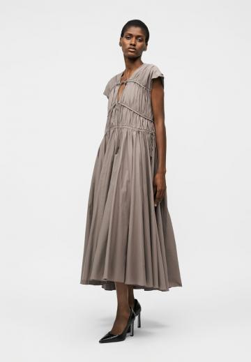 Платье макси