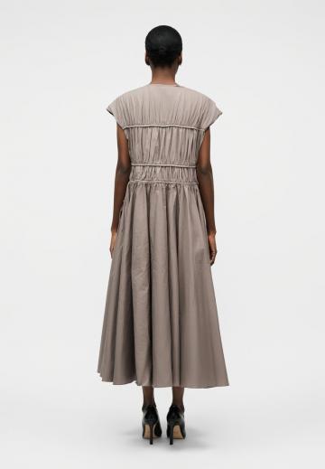 Платье макси