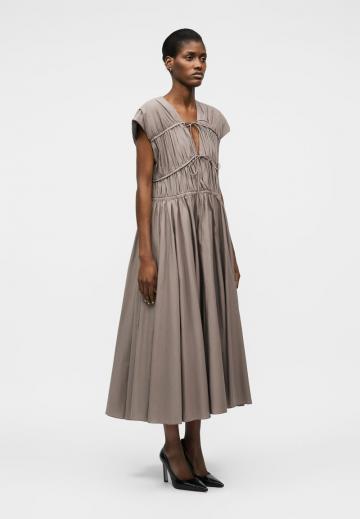 Платье макси