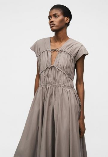 Платье макси