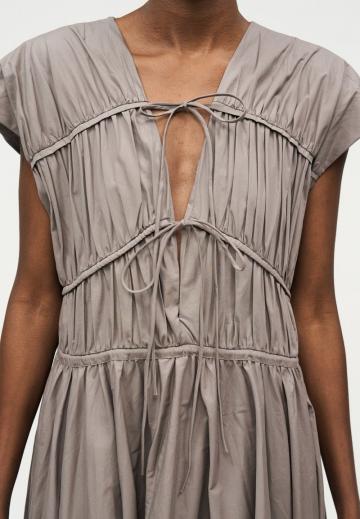 Платье макси