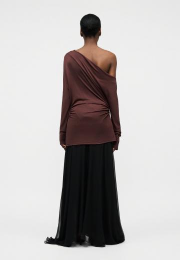 Топ на одно плечо