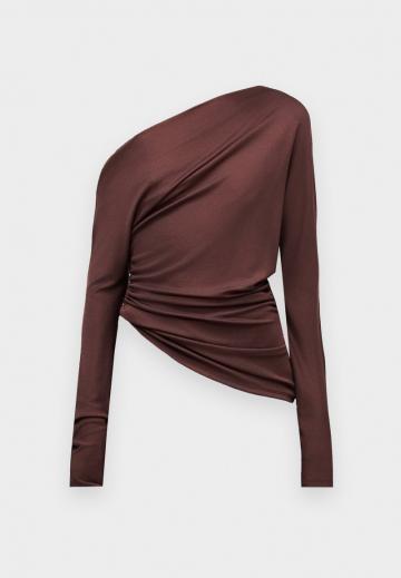 Топ на одно плечо