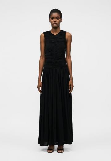 Платье макси