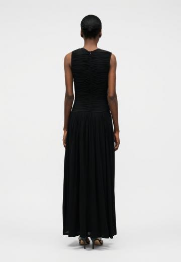 Платье макси