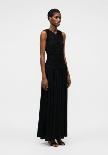 Платье макси