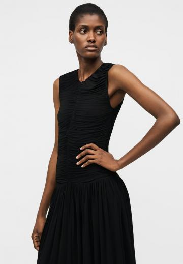 Платье макси