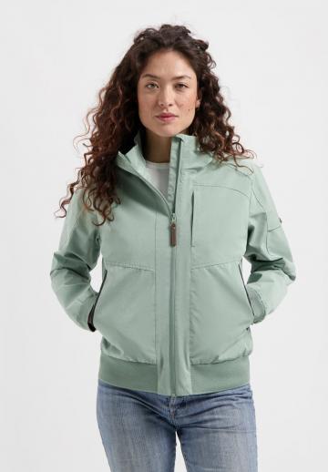 Куртка дождевик