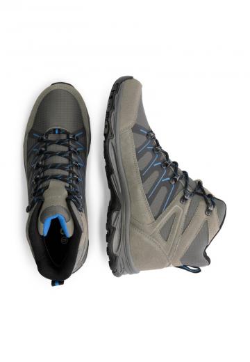 Ботинки на шнуровке