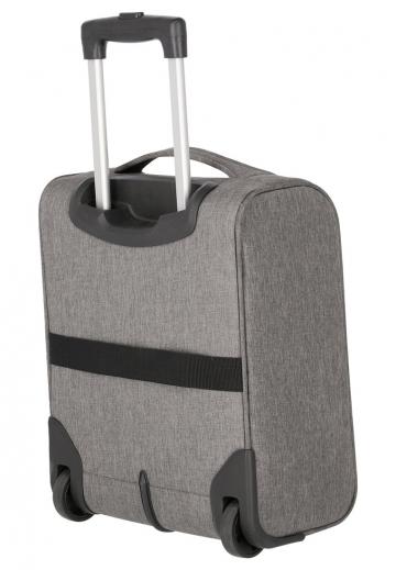 Чемодан на колесах