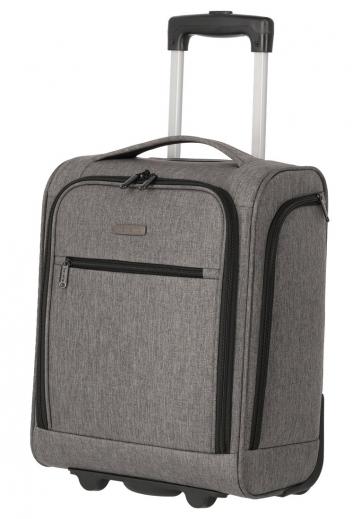 Чемодан на колесах